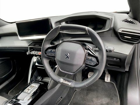 Peugeot e-2008 54Kwh Gt 7Kw Charger Grey #13