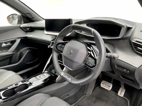 Peugeot e-2008 54Kwh Gt 7Kw Charger Grey #12