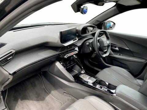 Peugeot e-2008 54Kwh Gt 7Kw Charger Grey #15