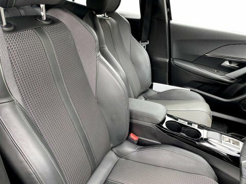 Peugeot e-2008 54Kwh Gt 7Kw Charger Grey #11