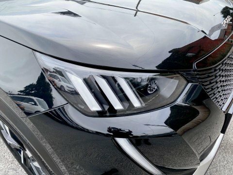 Peugeot e-2008 54Kwh Gt 7Kw Charger Grey #9