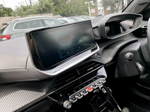 Peugeot e-2008 54Kwh Gt 7Kw Charger Grey #16