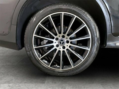 Mercedes-Benz GLC Class 300 4Matic Sport 9G-tronic Grey #10