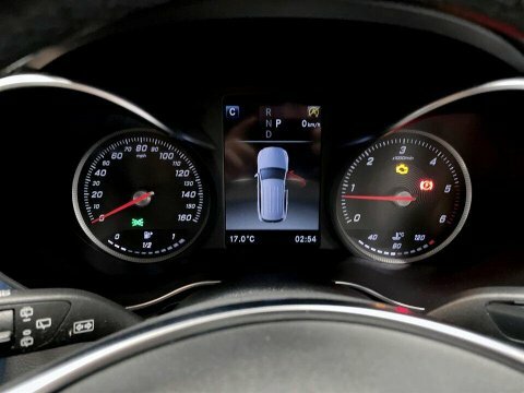 Mercedes-Benz GLC Class 300 4Matic Sport 9G-tronic Grey #14