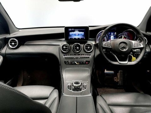 Mercedes-Benz GLC Class 300 4Matic Sport 9G-tronic Grey #20