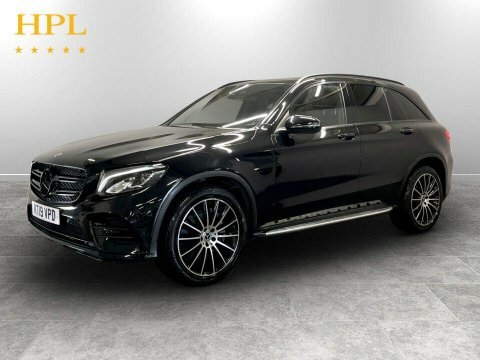 Mercedes-Benz GLC Class 2019 19 2.1 #3
