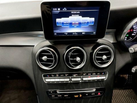 Mercedes-Benz GLC Class 300 4Matic Sport 9G-tronic Grey #19