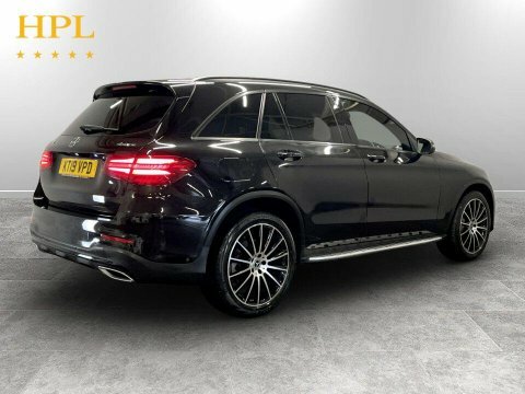 Mercedes-Benz GLC Class 300 4Matic Sport 9G-tronic Grey #7