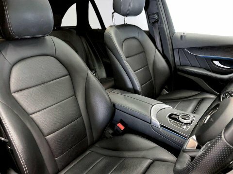 Mercedes-Benz GLC Class 300 4Matic Sport 9G-tronic Grey #11