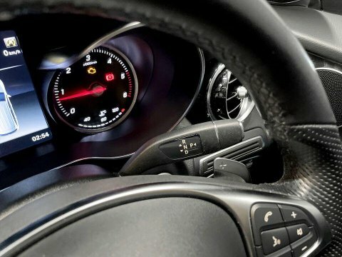 Mercedes-Benz GLC Class 300 4Matic Sport 9G-tronic Grey #17