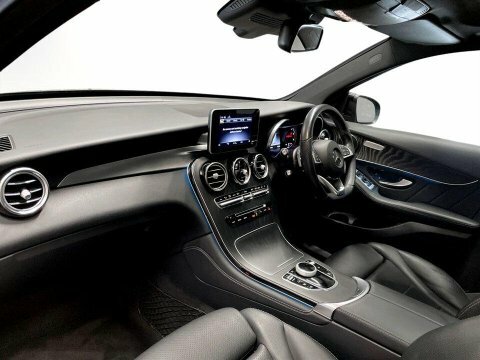 Mercedes-Benz GLC Class 300 4Matic Sport 9G-tronic Grey #15