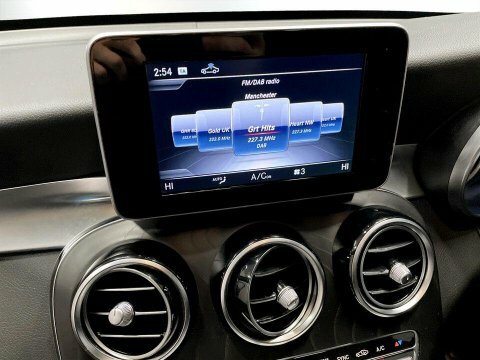 Mercedes-Benz GLC Class 300 4Matic Sport 9G-tronic Grey #16
