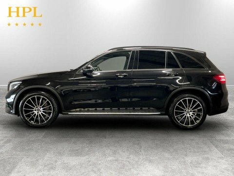 Mercedes-Benz GLC Class 2019 19 2.1 #4