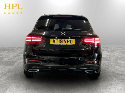 Mercedes-Benz GLC Class 2019 19 2.1 #6