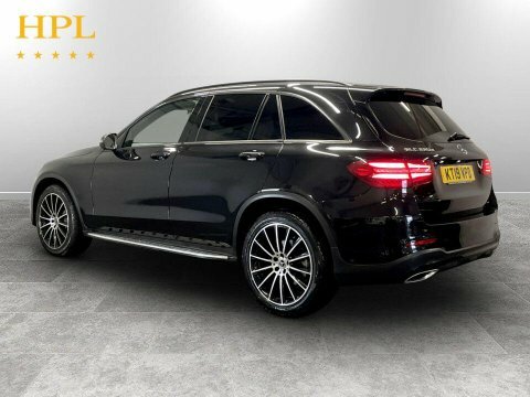 Mercedes-Benz GLC Class 2019 19 2.1 #5