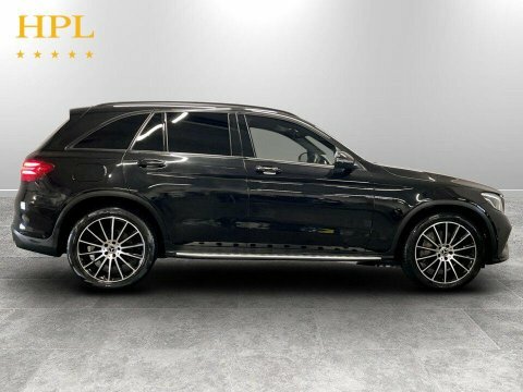 Mercedes-Benz GLC Class 300 4Matic Sport 9G-tronic Grey #8