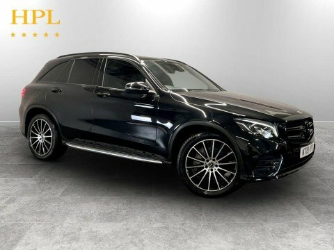 Mercedes-Benz GLC Class 2019 19 2.1