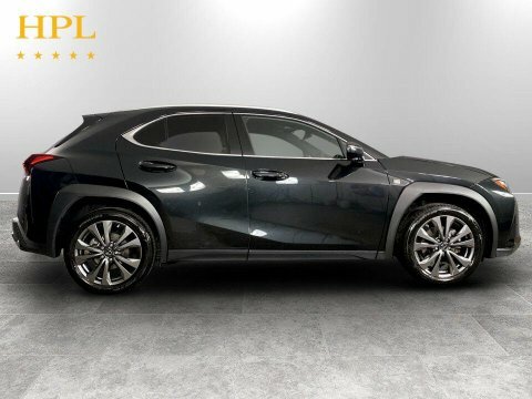 Lexus UX 2.0 250H F Sport E-cvt Euro 6 Ss Grey #8