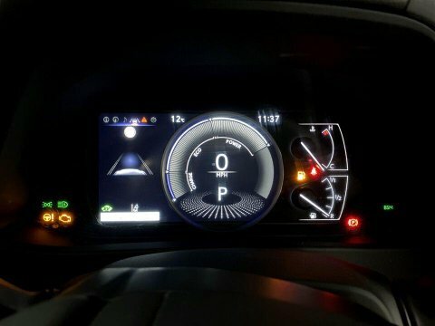 Lexus UX 2.0 250H F Sport E-cvt Euro 6 Ss Grey #13