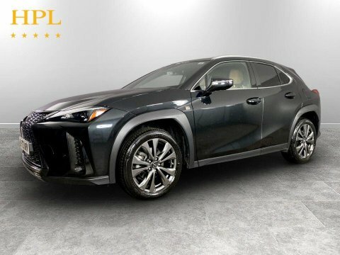 Lexus UX 2023 73 2.0 #3