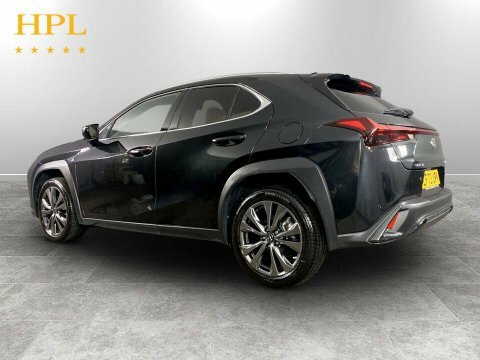 Lexus UX 2023 73 2.0 #5