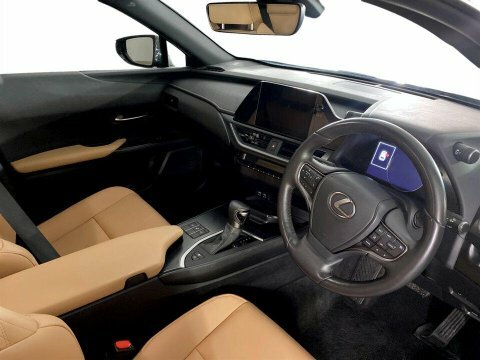 Lexus UX 2.0 250H F Sport E-cvt Euro 6 Ss Grey #12
