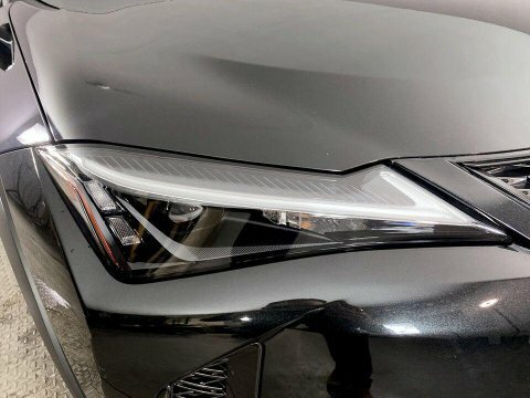 Lexus UX 2.0 250H F Sport E-cvt Euro 6 Ss Grey #9