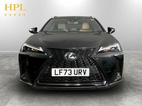Lexus UX 2023 73 2.0 #2