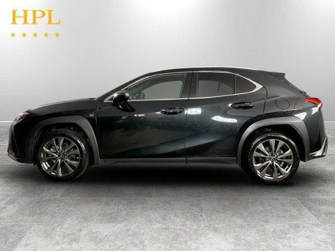 Lexus UX 2023 73 2.0 #4
