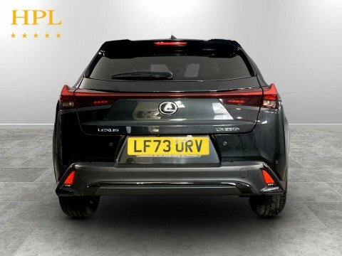 Lexus UX 2023 73 2.0 #6