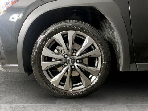 Lexus UX 2.0 250H F Sport E-cvt Euro 6 Ss Grey #10