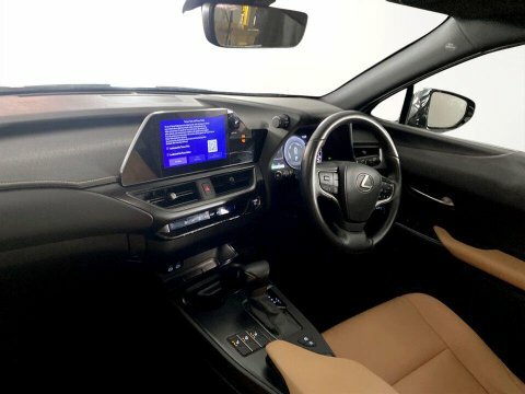 Lexus UX 2.0 250H F Sport E-cvt Euro 6 Ss Grey #14
