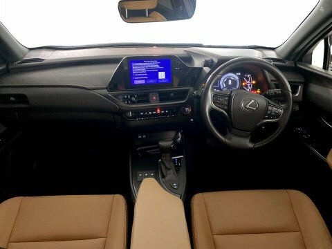 Lexus UX 2.0 250H F Sport E-cvt Euro 6 Ss Grey #18