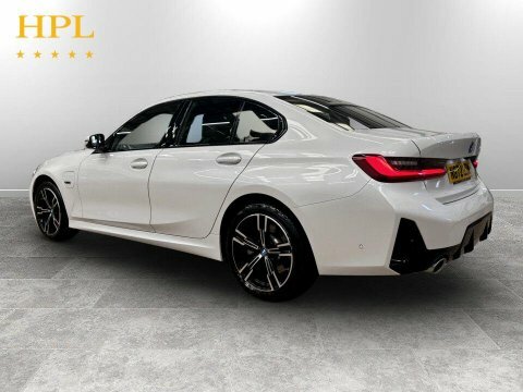 BMW 3 Series 2.0 330E 12Kwh M Sport Euro 6 Ss Blue #5