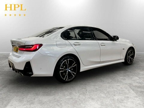 BMW 3 Series 2.0 330E 12Kwh M Sport Euro 6 Ss Blue #7