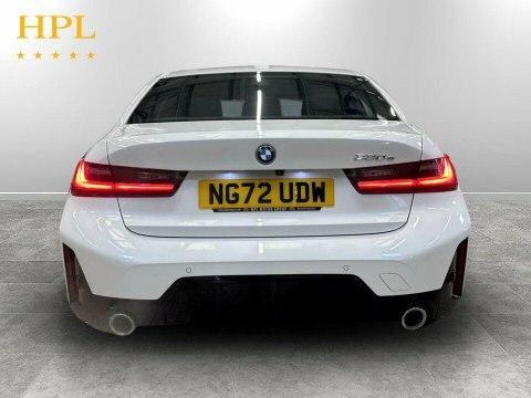 BMW 3 Series 2.0 330E 12Kwh M Sport Euro 6 Ss Blue #6