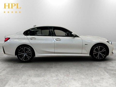 BMW 3 Series 2.0 330E 12Kwh M Sport Euro 6 Ss Blue #8
