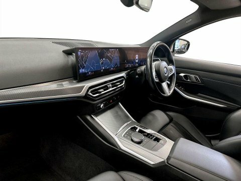 BMW 3 Series 2.0 330E 12Kwh M Sport Euro 6 Ss Blue #15