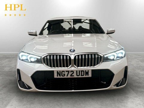 BMW 3 Series 2.0 330E 12Kwh M Sport Euro 6 Ss Blue #2