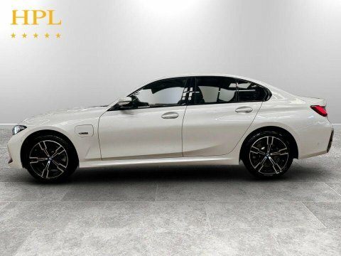 BMW 3 Series 2.0 330E 12Kwh M Sport Euro 6 Ss Blue #4