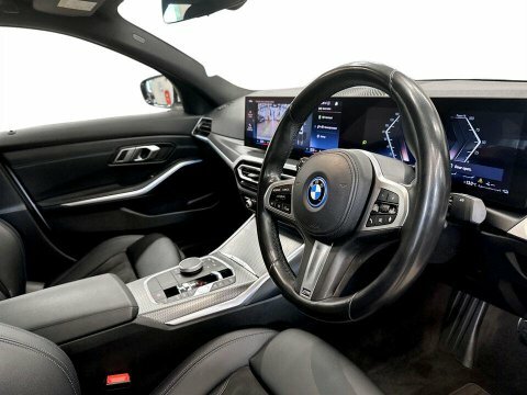 BMW 3 Series 2.0 330E 12Kwh M Sport Euro 6 Ss Blue #12