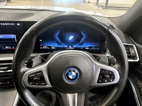 BMW 3 Series 2.0 330E 12Kwh M Sport Euro 6 Ss Blue #13