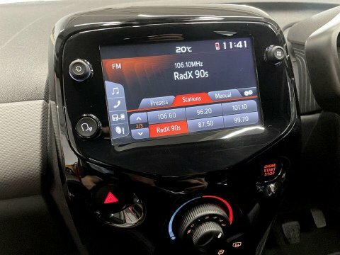 Peugeot 108 1L Allure Blue #16