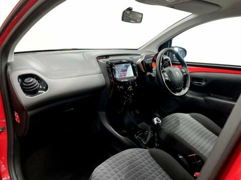 Peugeot 108 1L Allure Blue #15