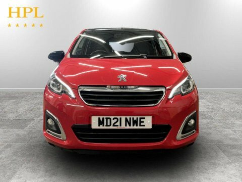 Peugeot 108 2021 21 1.0 #2