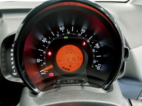 Peugeot 108 1L Allure Blue #14