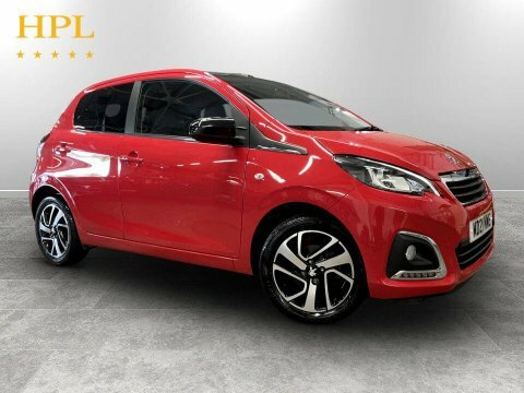 Peugeot 108 2021 21 1.0