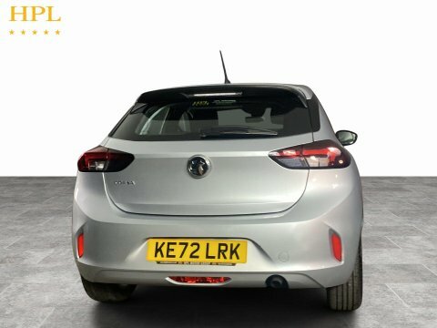 Vauxhall Corsa 1.0 Sting H B Red Low Miles 35 Road Tax Very C #6