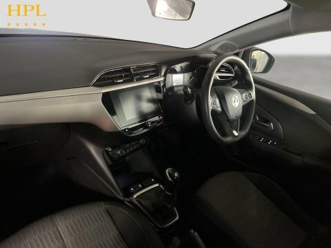Vauxhall Corsa 1.0 Sting H B Red Low Miles 35 Road Tax Very C #14