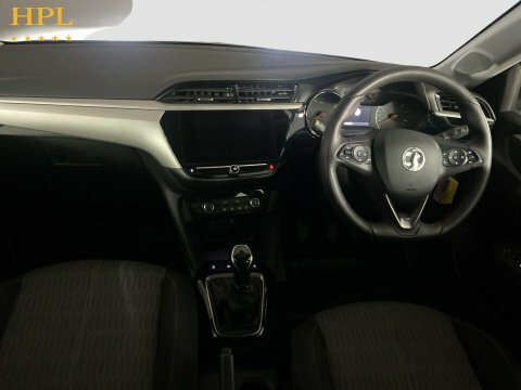 Vauxhall Corsa 1.0 Sting H B Red Low Miles 35 Road Tax Very C #18